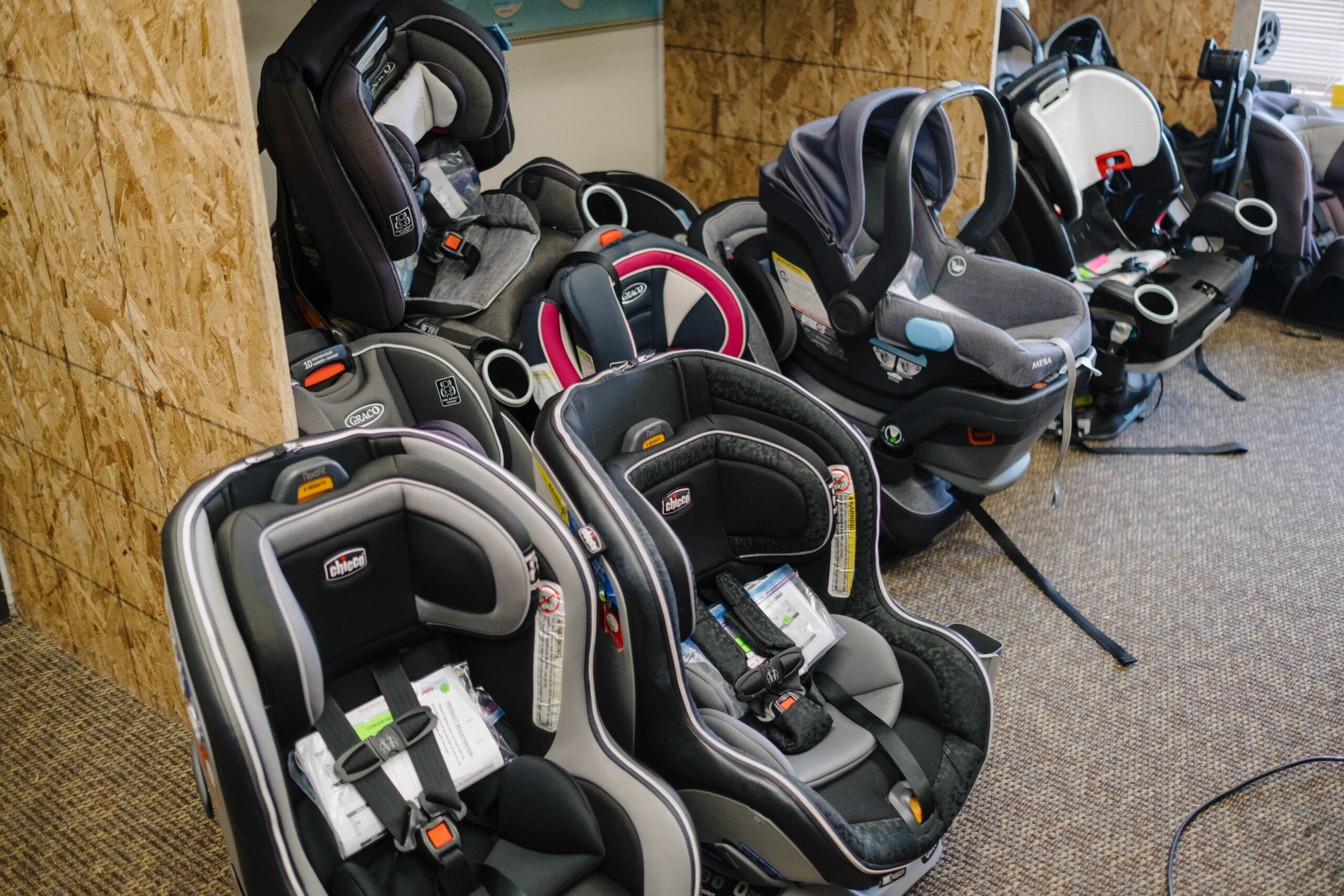 Driven by Love: Our Car Seat Program