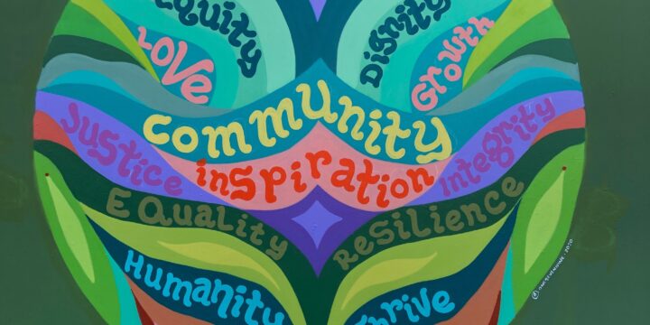 New Mural: “WestSide Baby’s Community”